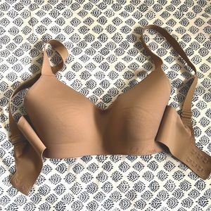 Lululemon Like Nothing Bra Dusty Bronze 32 C